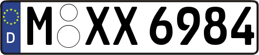 M-XX6984