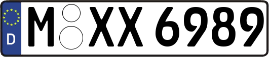 M-XX6989