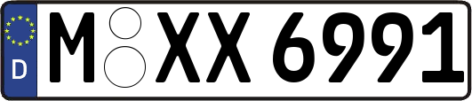 M-XX6991