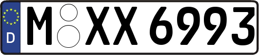 M-XX6993