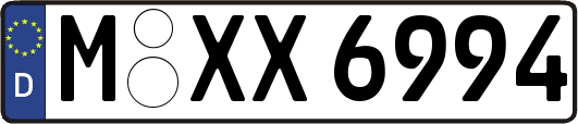 M-XX6994