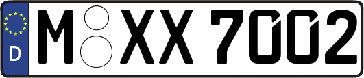 M-XX7002