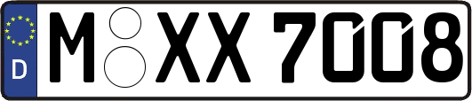 M-XX7008