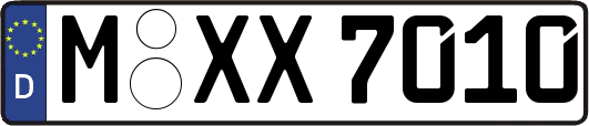 M-XX7010