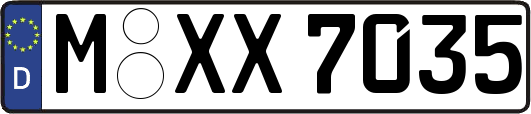 M-XX7035