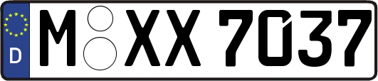M-XX7037