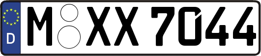 M-XX7044