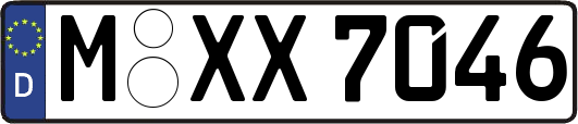 M-XX7046