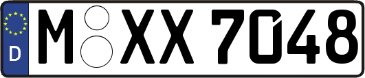 M-XX7048
