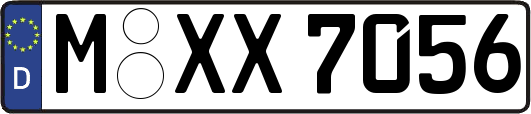 M-XX7056