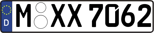 M-XX7062
