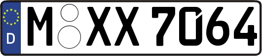 M-XX7064