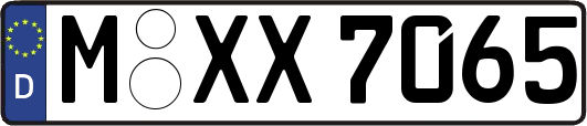 M-XX7065