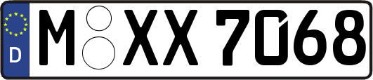 M-XX7068
