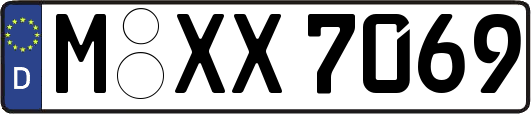 M-XX7069