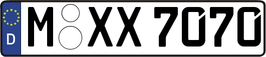 M-XX7070