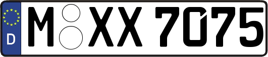 M-XX7075