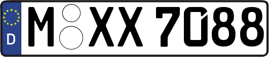 M-XX7088