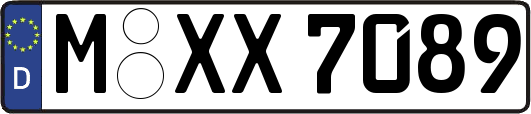 M-XX7089