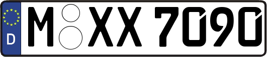M-XX7090
