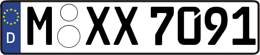 M-XX7091
