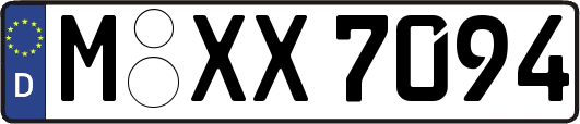 M-XX7094