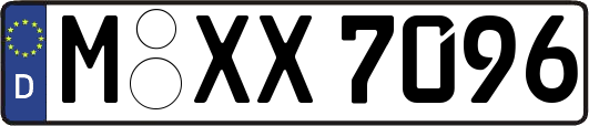 M-XX7096