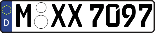M-XX7097