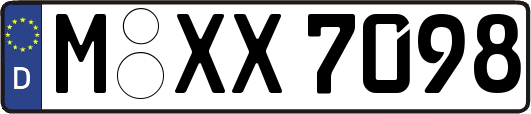 M-XX7098