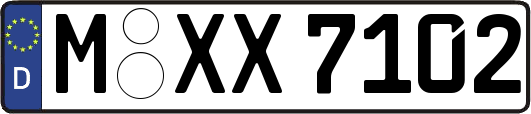 M-XX7102