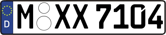 M-XX7104