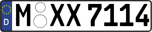 M-XX7114