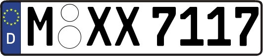 M-XX7117