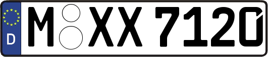 M-XX7120