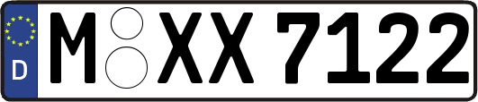 M-XX7122