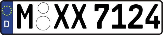 M-XX7124