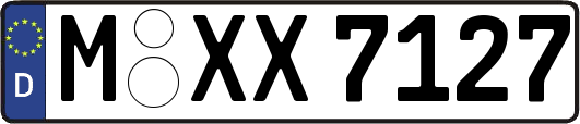 M-XX7127