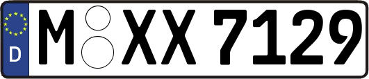 M-XX7129