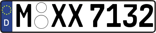 M-XX7132