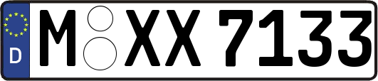 M-XX7133