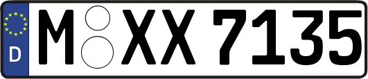 M-XX7135