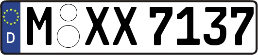 M-XX7137