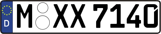 M-XX7140