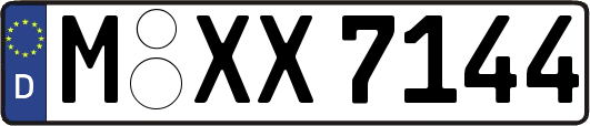M-XX7144