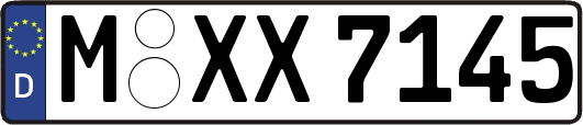 M-XX7145