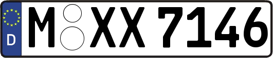 M-XX7146