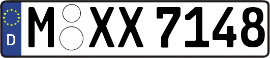 M-XX7148