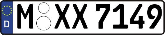 M-XX7149