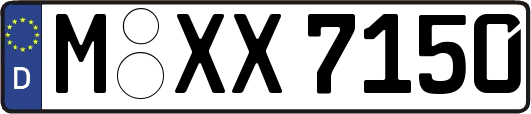 M-XX7150