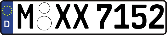 M-XX7152